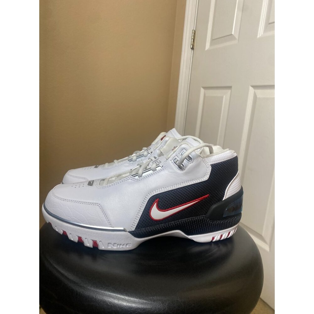Size 8 - Nike Air Zoom Generation Retro 2023 Debut - Picture 2 of 5